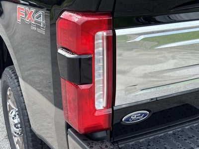 2026 Ford F-350SD King Ranch