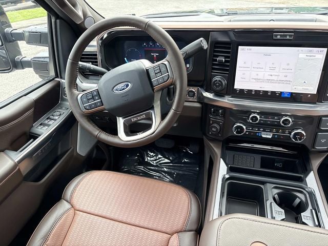 2026 Ford F-350SD King Ranch