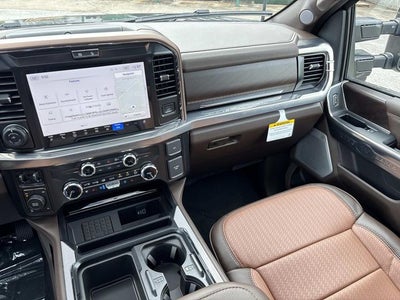 2026 Ford F-350SD King Ranch