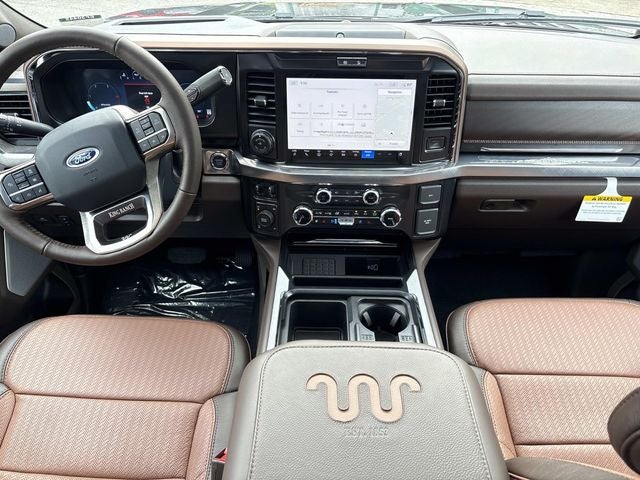 2026 Ford F-350SD King Ranch