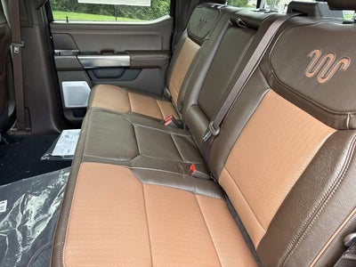 2026 Ford F-350SD King Ranch