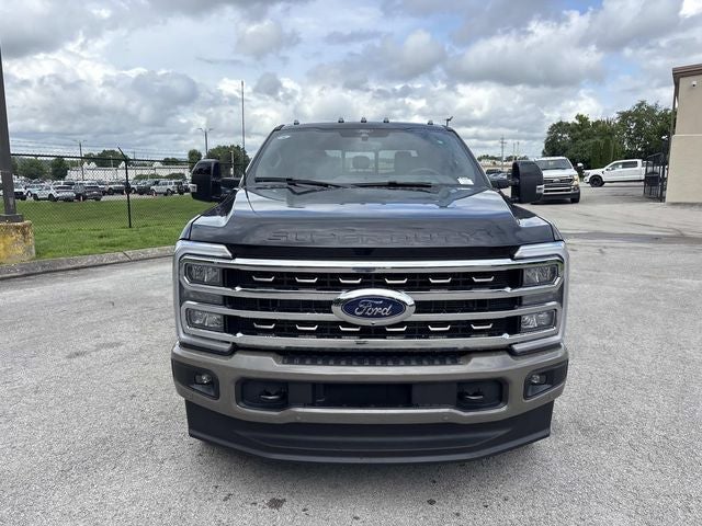 2026 Ford F-350SD King Ranch