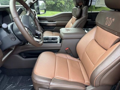 2026 Ford F-350SD King Ranch