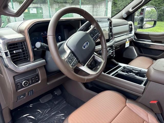 2026 Ford F-350SD King Ranch