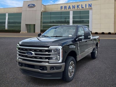 2026 Ford F-350SD King Ranch