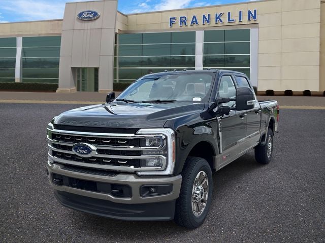 2026 Ford F-350SD King Ranch