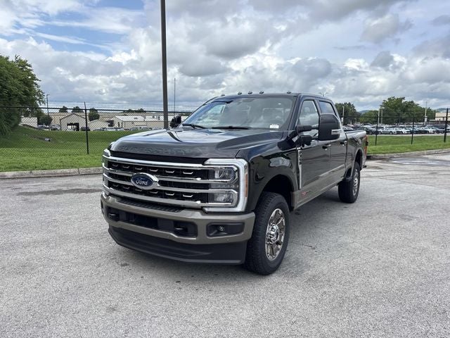 2026 Ford F-350SD King Ranch