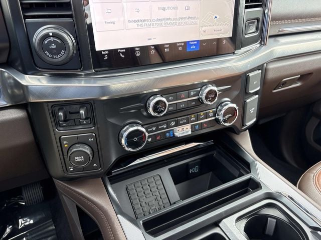 2026 Ford F-350SD King Ranch