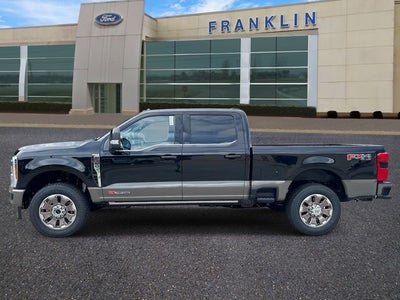 2026 Ford F-350SD King Ranch