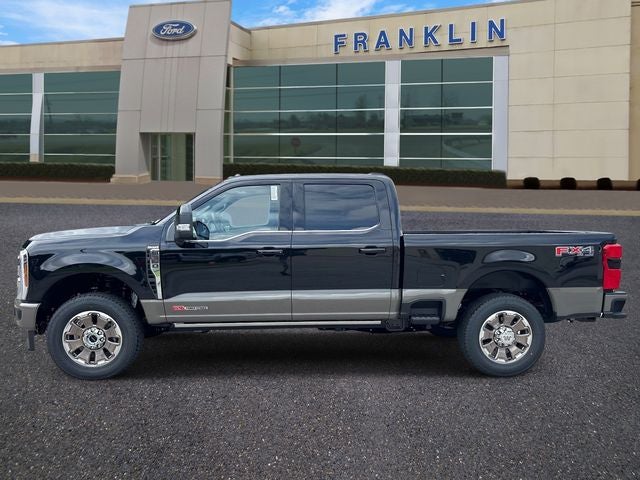 2026 Ford F-350SD King Ranch