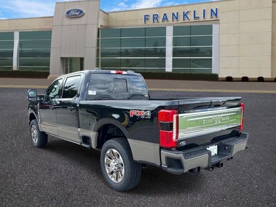 2026 Ford F-350SD King Ranch