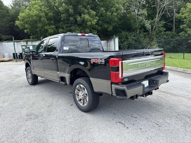 2026 Ford F-350SD King Ranch