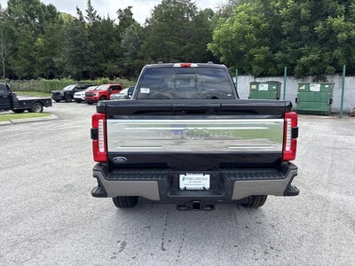 2026 Ford F-350SD King Ranch