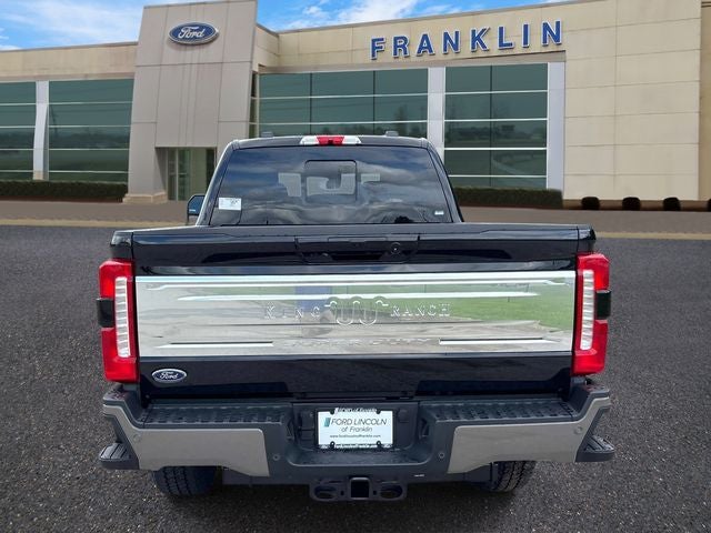 2026 Ford F-350SD King Ranch
