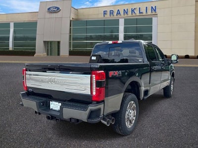 2026 Ford F-350SD King Ranch