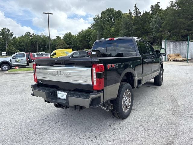 2026 Ford F-350SD King Ranch