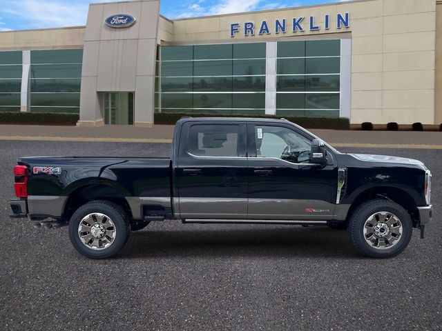 2026 Ford F-350SD King Ranch