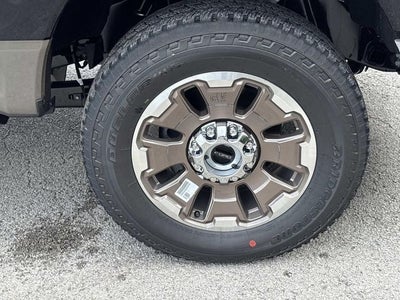 2026 Ford F-350SD King Ranch
