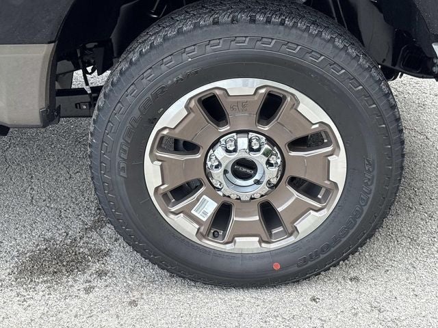 2026 Ford F-350SD King Ranch
