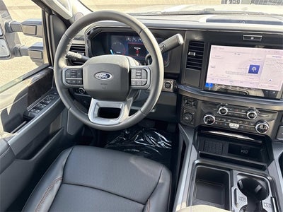 2026 Ford F-350SD Lariat