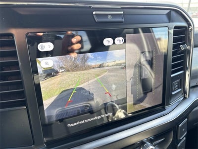 2026 Ford F-350SD Lariat