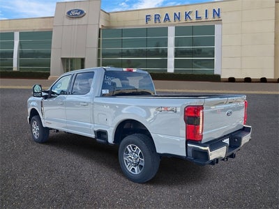 2026 Ford F-350SD Lariat