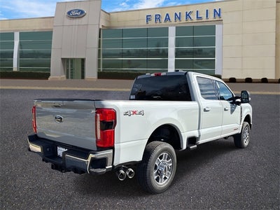 2026 Ford F-350SD Lariat