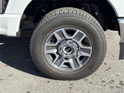 2026 Ford F-350SD Lariat