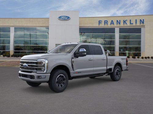 2026 Ford F-350SD Platinum