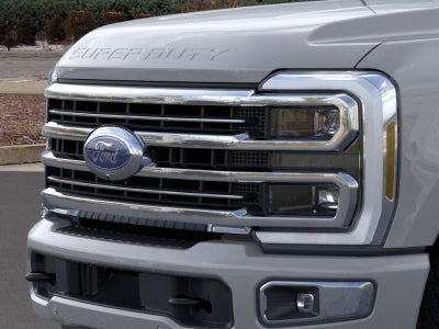 2026 Ford F-350SD Platinum