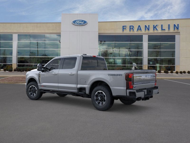2026 Ford F-350SD Platinum