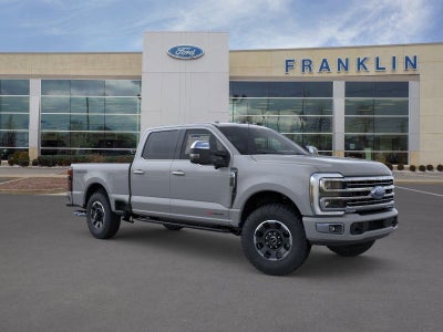 2026 Ford F-350SD Platinum