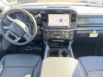 2027 Ford F-350SD Lariat