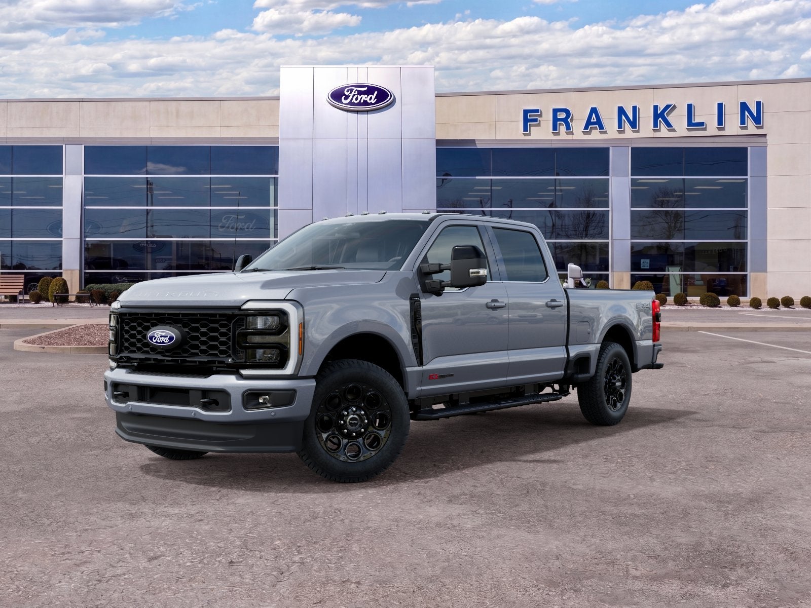 2027 Ford F-350SD Lariat
