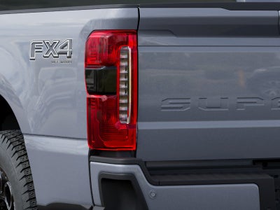 2027 Ford F-350SD Lariat