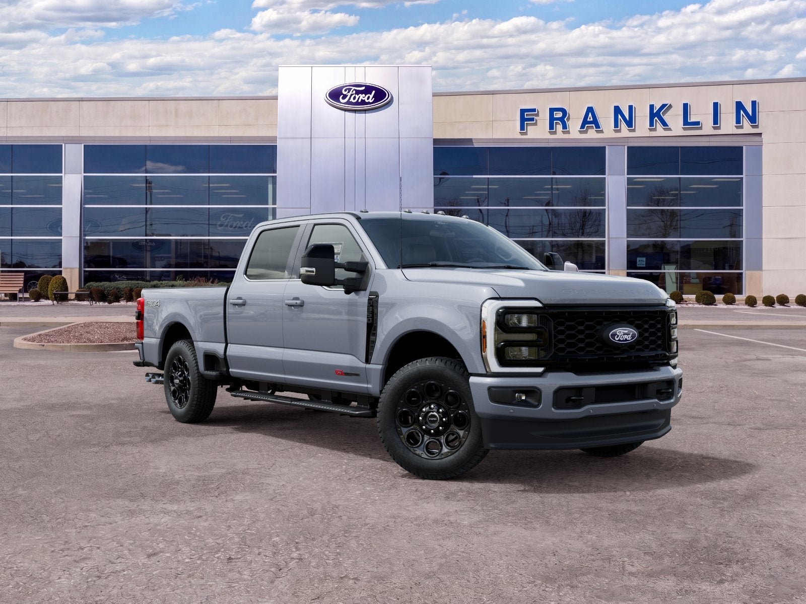 2027 Ford F-350SD Lariat
