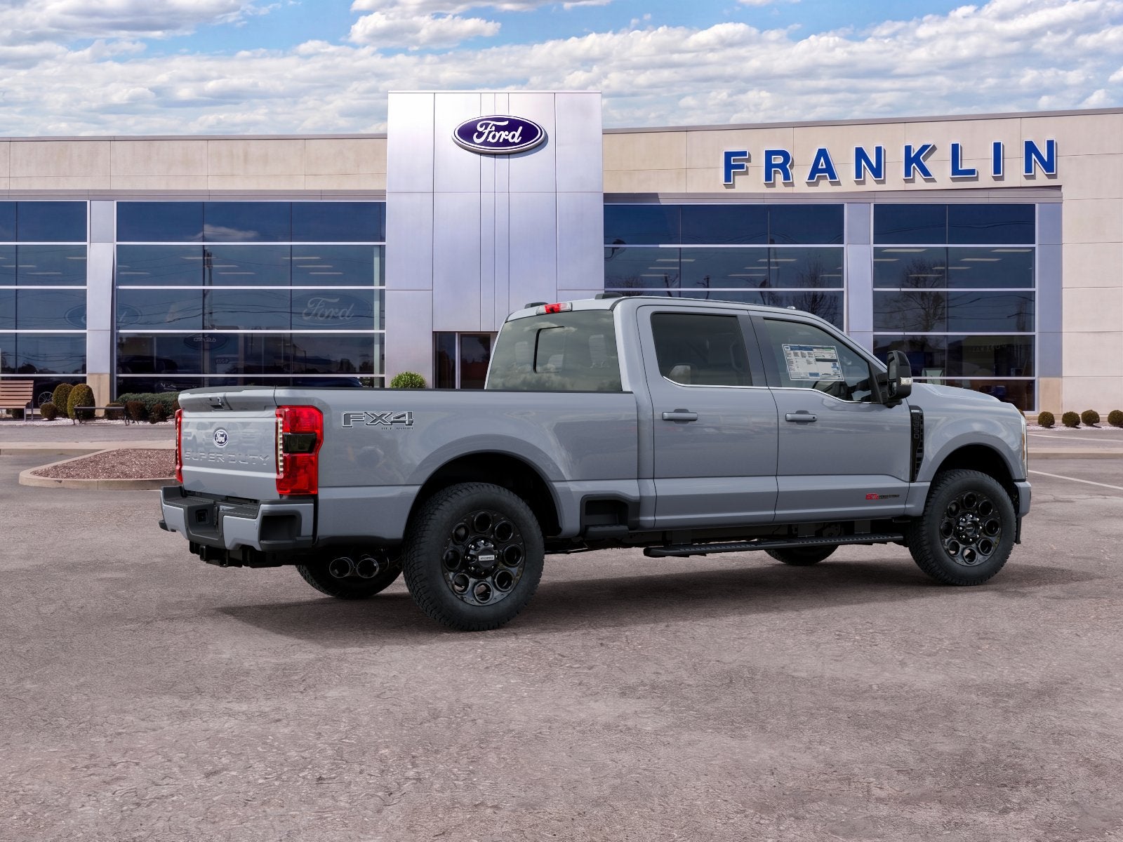 2027 Ford F-350SD Lariat