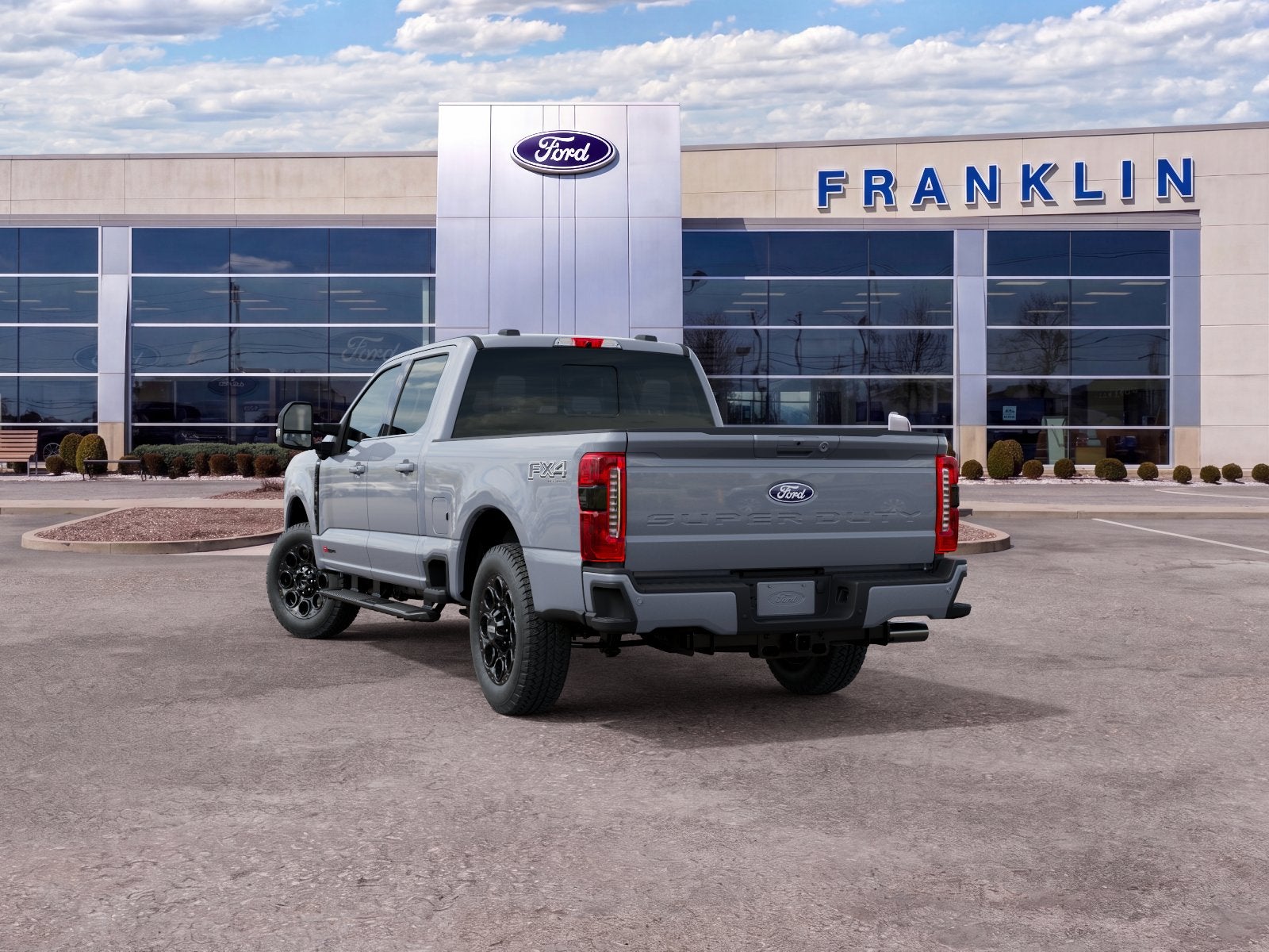 2027 Ford F-350SD Lariat