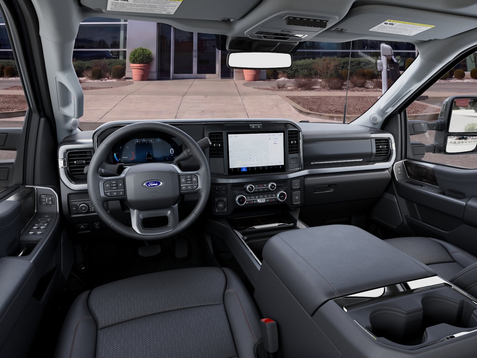 2027 Ford F-350SD Lariat