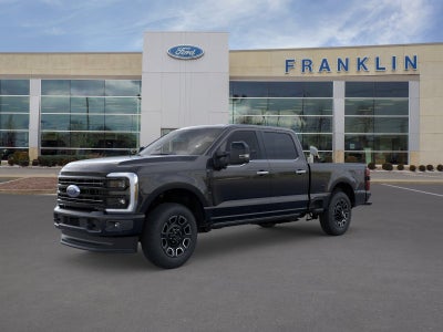 2026 Ford F-350SD Platinum