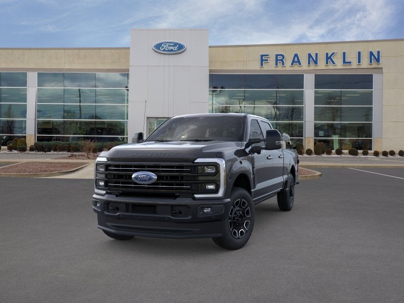 2026 Ford F-350SD Platinum