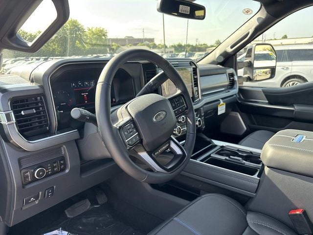 2026 Ford F-350SD Platinum