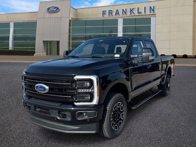 2026 Ford F-350SD Platinum