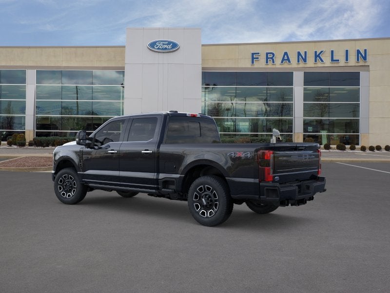 2026 Ford F-350SD Platinum