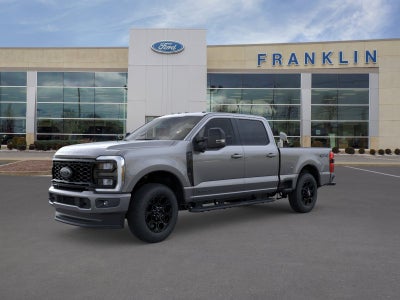 2026 Ford F-350SD XLT