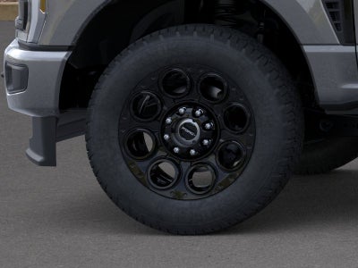 2026 Ford F-350SD XLT