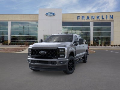 2026 Ford F-350SD XLT