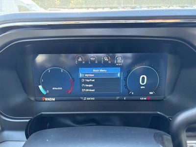 2026 Ford F-350SD XLT