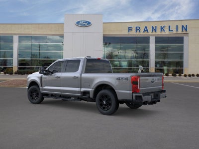 2026 Ford F-350SD XLT