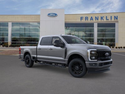 2026 Ford F-350SD XLT